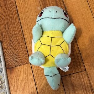 Pokémon Squirtle Plush